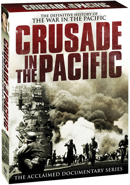 Crusade in the Pacific (DVD)