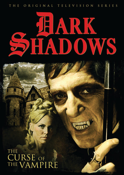 Dark Shadows: The Curse of the Vampire (DVD)