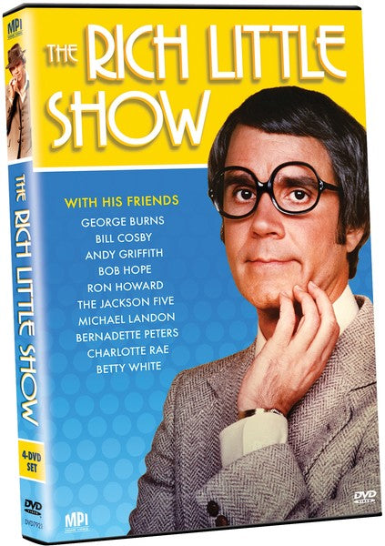 Rich Little Show, Complete Series (DVD)