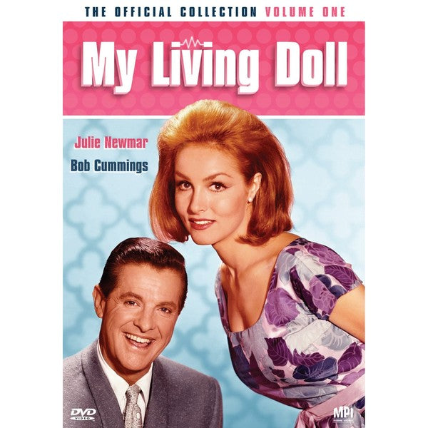 My Living Doll: The Official Collection Vol 1 (DVD)
