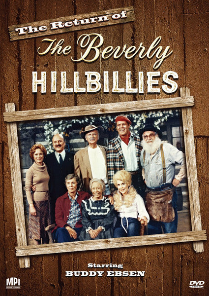 The Return of the Beverly Hillbillies (DVD)