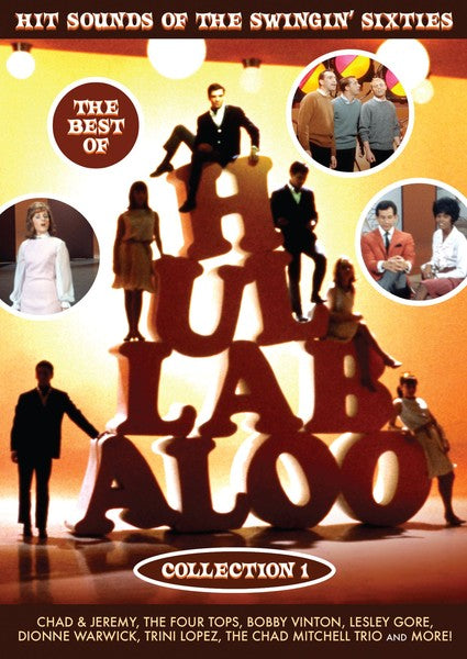 Best of Hullabaloo, Vol 1 (DVD)