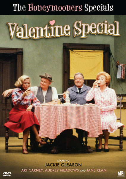 Honeymooners Specials, Valentine Special (DVD)
