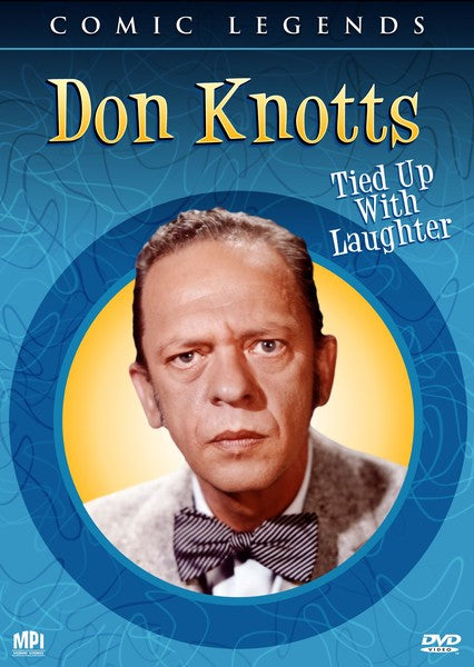 Don Knotts: Tied up with Laughter (DVD)