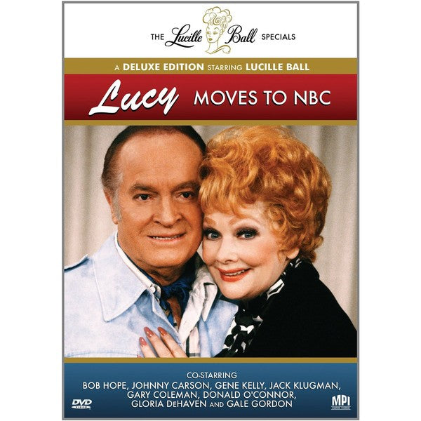 Lucille Ball Specials, Lucy Moves to Nbc (DVD)