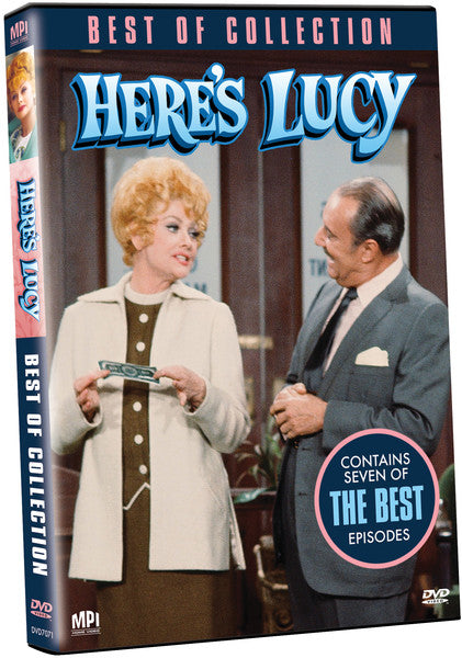 Best of Collection: Here's Lucy (DVD)