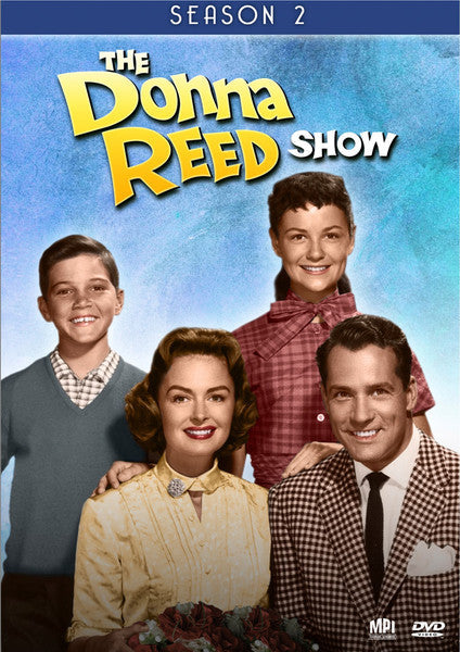 Donna Reed Show, Season 2 (DVD)
