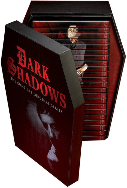 Dark Shadows: The Complete Original Series (DVD)