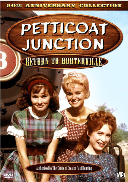 Petticoat Junction: Return to Hooterville (DVD)
