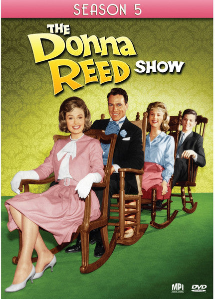 Donna Reed Show, Season 5 (DVD)