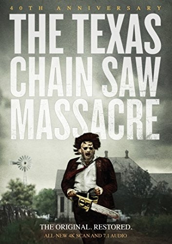The Texas Chainsaw Massacre (DVD)