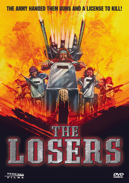 The Losers (DVD)
