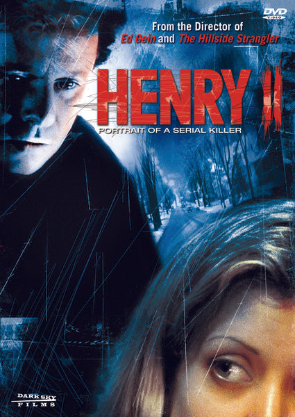 Henry II: Portrait of A Serial Killer (DVD)