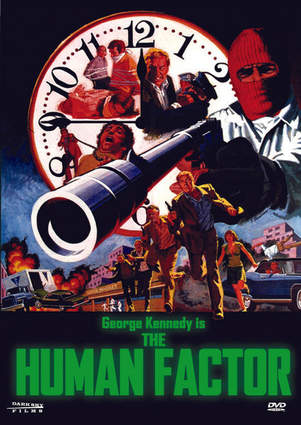 The Human Factor (DVD)