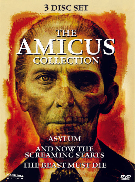 The Amicus Collection (DVD)