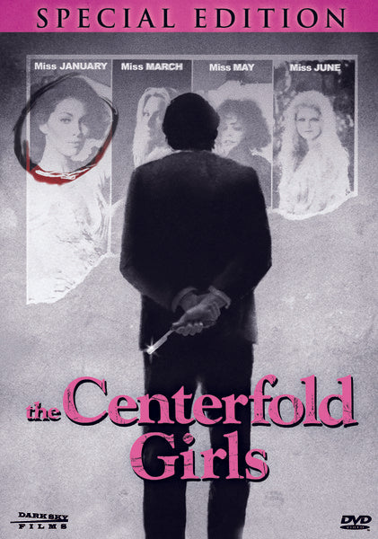 The Centerfold Girls (DVD)
