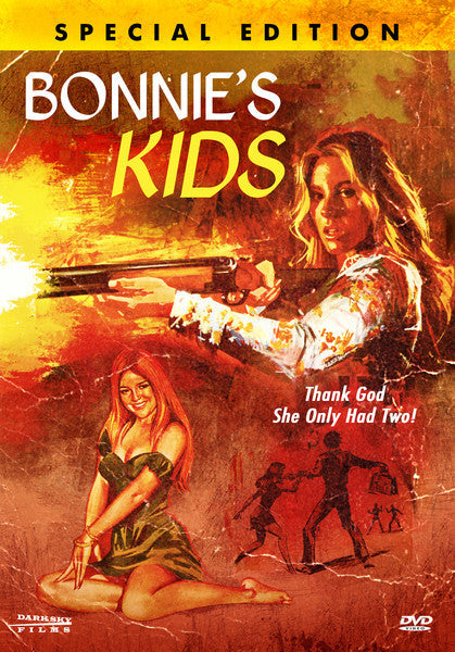 Bonnies Kids (DVD)