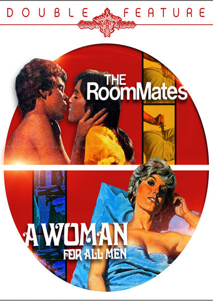 The Roommates / A Woman for All Men (DVD)