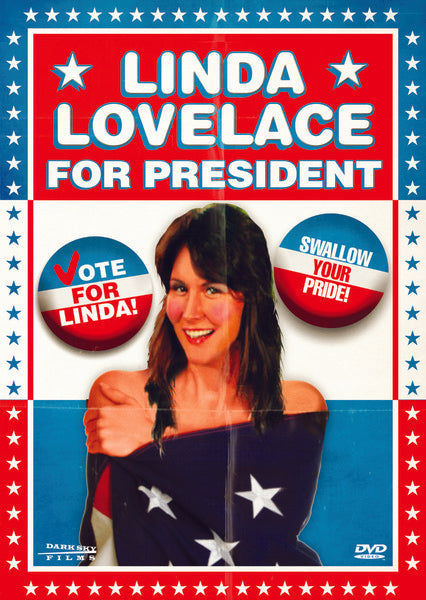 Linda Lovelace for President (DVD)