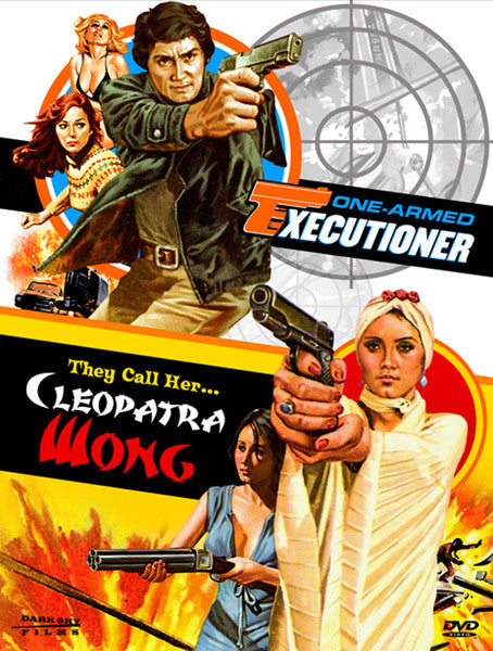 They Call Her Cleopatra / One-Armed Executioner (DVD)