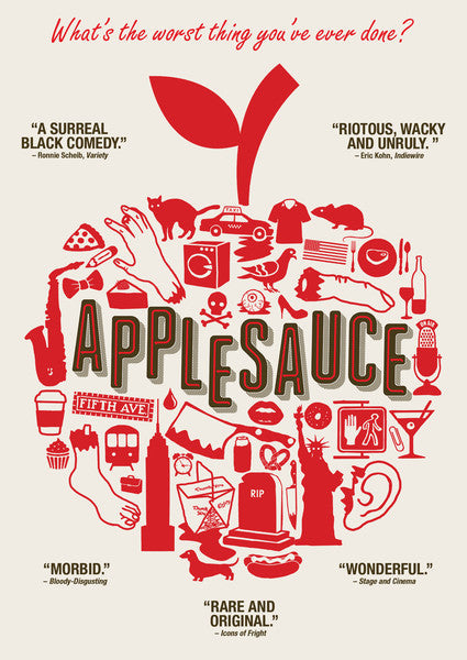 Applesauce (DVD)