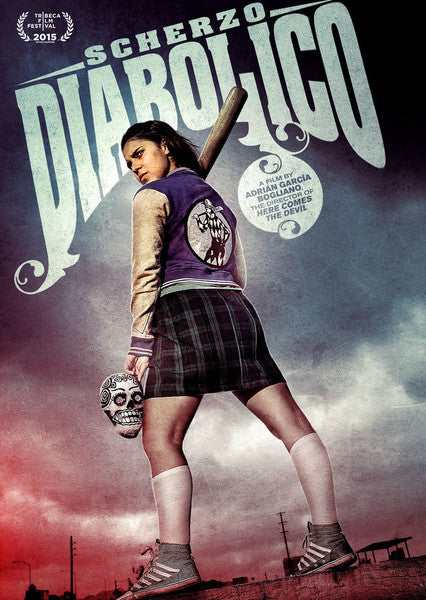 Scherzo Diabolico (DVD)
