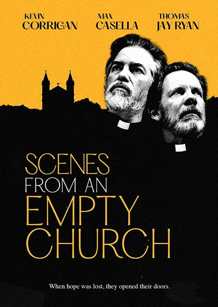 Scenes from an Empty Church (DVD)