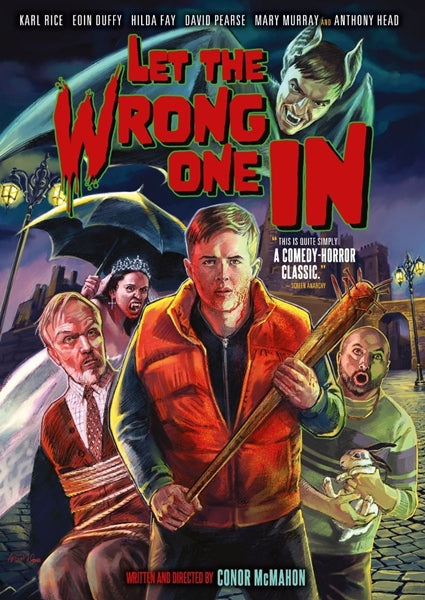 Let the Wrong One in (DVD)