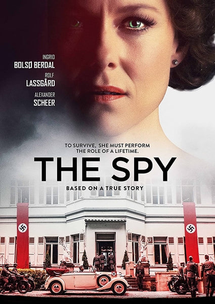 The Spy (DVD)
