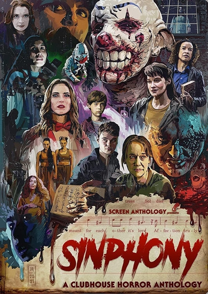 Sinphony (DVD)