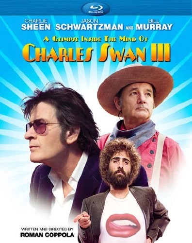 A Glimpse Inside the Mind of Charles Swan III (Blu-ray)