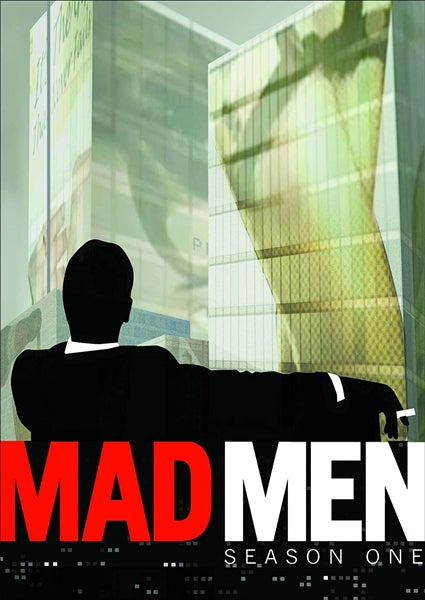 Mad Men: Season 1 Vol 3 (DVD)