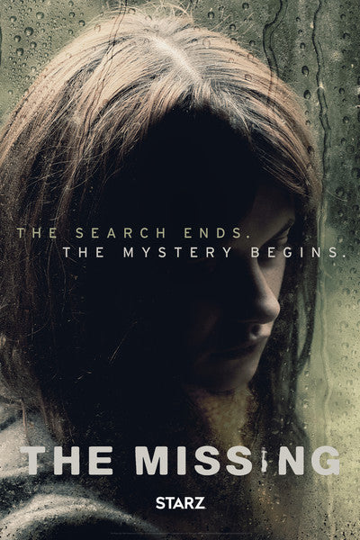 The Missing: Season 2 (DVD)