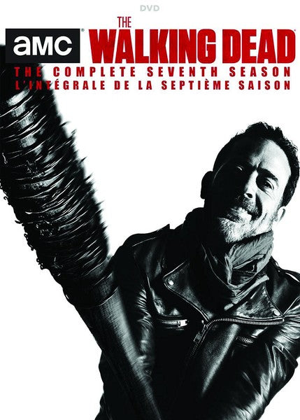The Walking Dead: Season 7 (DVD)