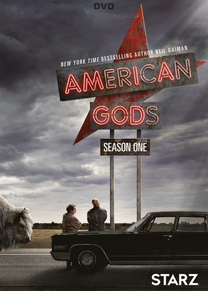 American Gods: Season 1 (DVD)