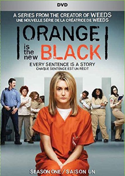 Orange Is the New Black: Season 1 (DVD)