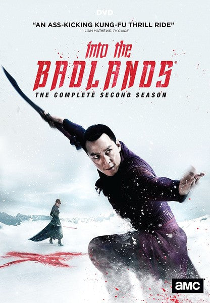 Into the Badlands: Season 2 (DVD)
