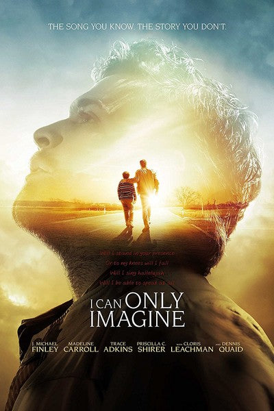 I Can Only Imagine (DVD)
