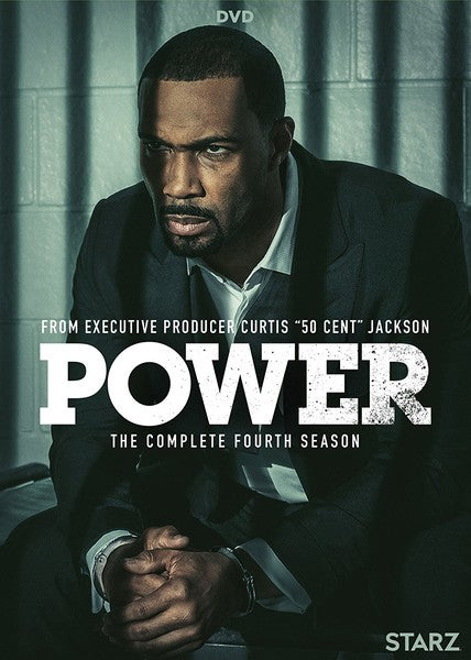 Power: Season 4 (DVD)