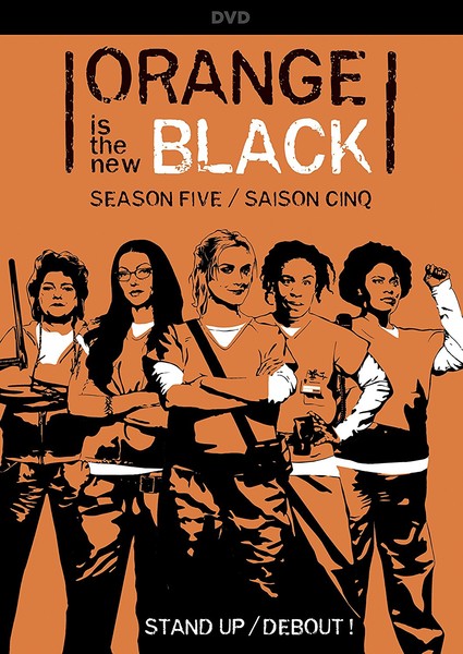 Orange Is the New Black: Season 5 (DVD)