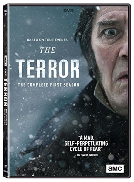The Terror: Season 1 (DVD)