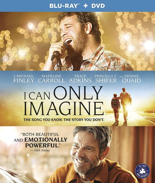 I Can Only Imgaine (Blu-ray)