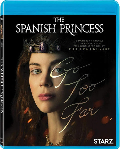 Spanish Princess: Season 1 (Blu-ray)