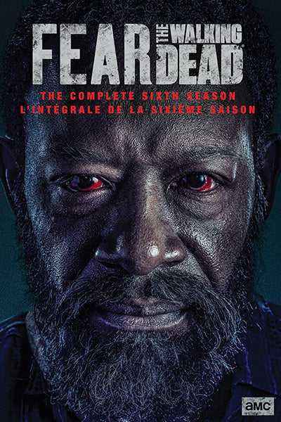 Fear of the Walking Dead: Season 6 (DVD)
