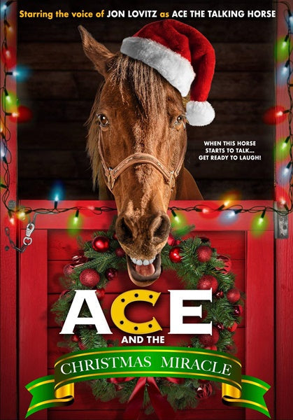 Ace and the Christmas Miracle (DVD)