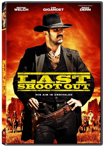 Last Shoot Out (DVD)