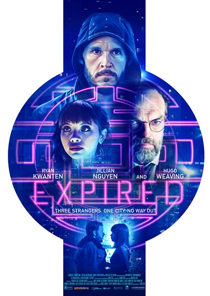 Expired (DVD)