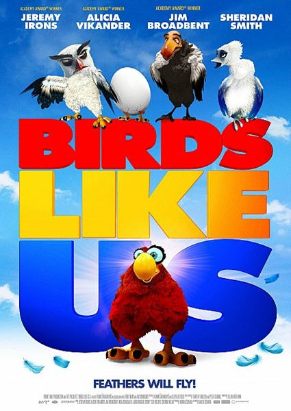Birds Like Us (DVD)