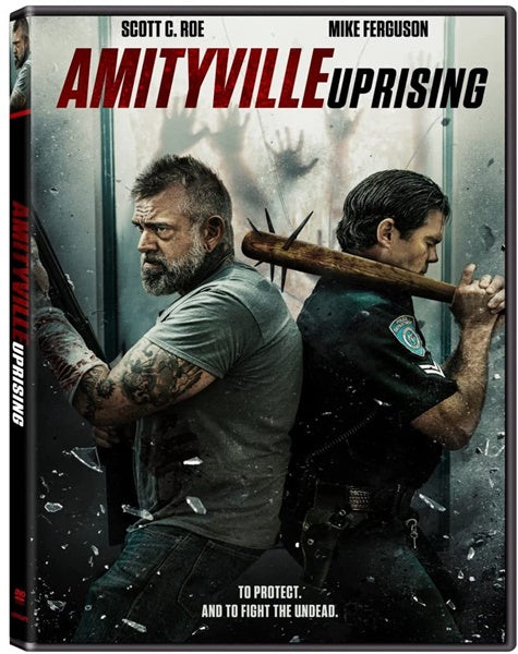 The Amityville Uprising (DVD)