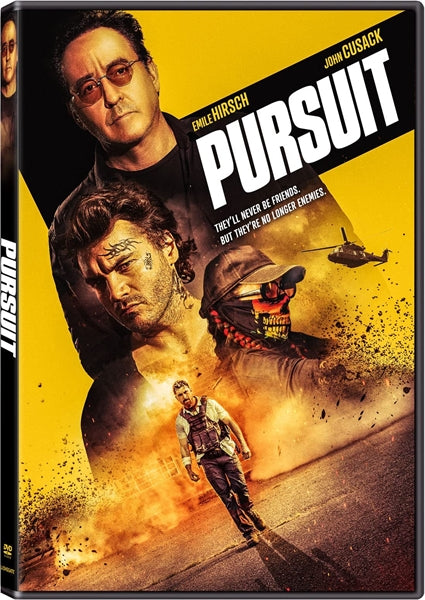 Pursuit (DVD)